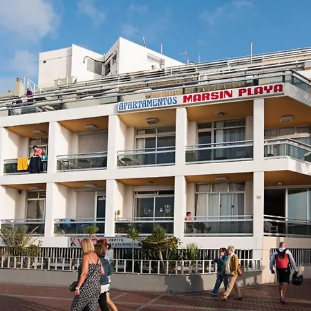 Appartamento Marsin Playa 403 Las Palmas de Gran Canaria