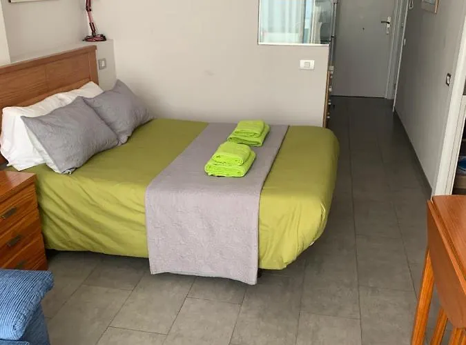 Апартаменты Marsin Playa 403 *