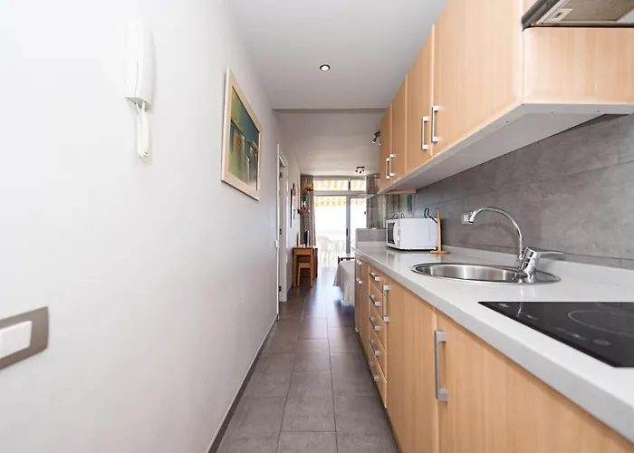 Marsin Playa 403 * Лас-Пальмас-де-Гран-Канария