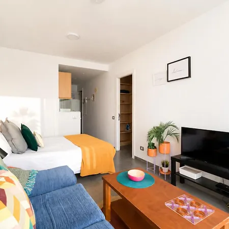 Living Canteras Homes - Marsin 403 Apartment