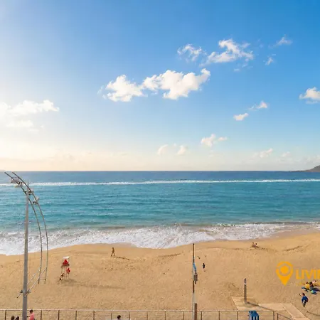Living Canteras Homes - Marsin 403 Apartment *