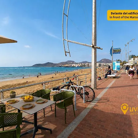 Living Canteras Homes - Marsin 403 * Лас-Пальмас-де-Гран-Канария