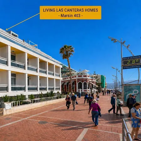Living Canteras Homes - Marsin 403 Apartment