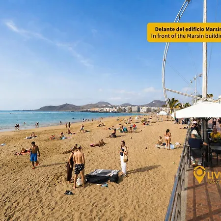 Living Canteras Homes - Marsin 403 Apartment Las Palmas de Gran Canaria