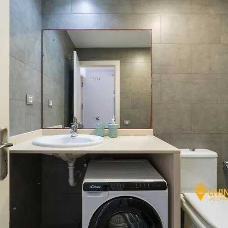 דירה Living Canteras Homes - Marsin 403 לאס פאלמס דה גראן קנאריה