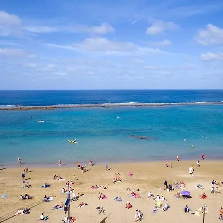 Living Las Canteras Homes - Marsin 403 Apartment