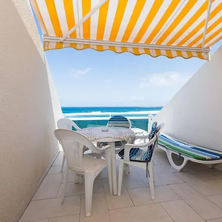 Living Las Canteras Homes - Marsin 403 Apartment *