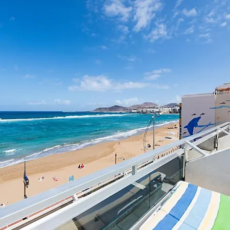 Living Las Canteras Homes - Marsin 403 * Las Palmas de Gran Canaria