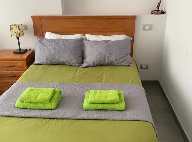 Marsin Playa 403 דירה *