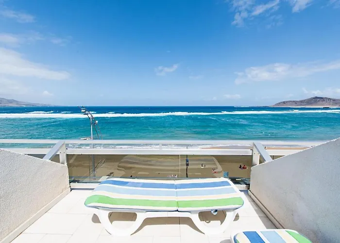 דירה Marsin Playa 403