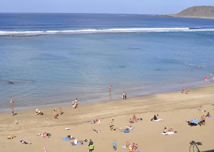 Lejlighed Marsin Playa 403 Las Palmas de Gran Canaria