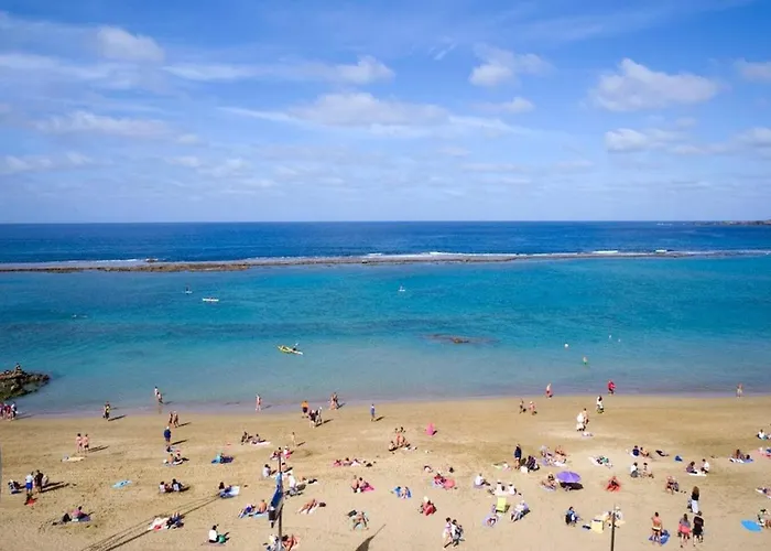 Marsin Playa 403 דירה