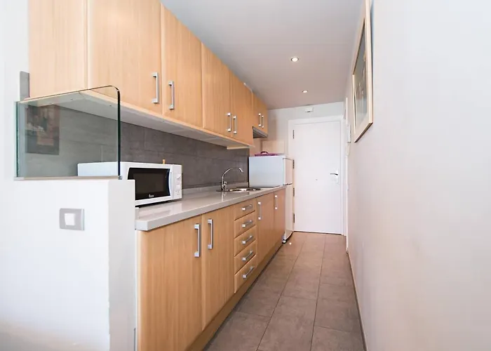 דירה Marsin Playa 403 לאס פאלמס דה גראן קנאריה