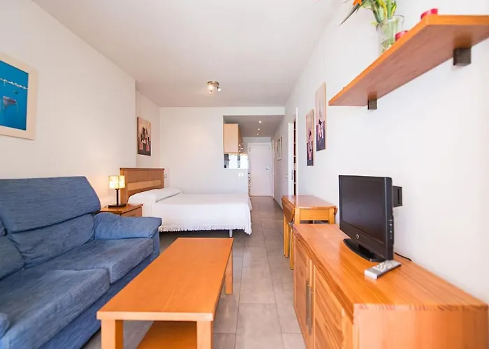 Marsin Playa 403 לאס פאלמס דה גראן קנאריה