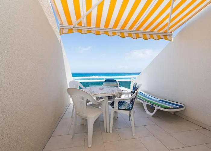 Marsin Playa 403 דירה *