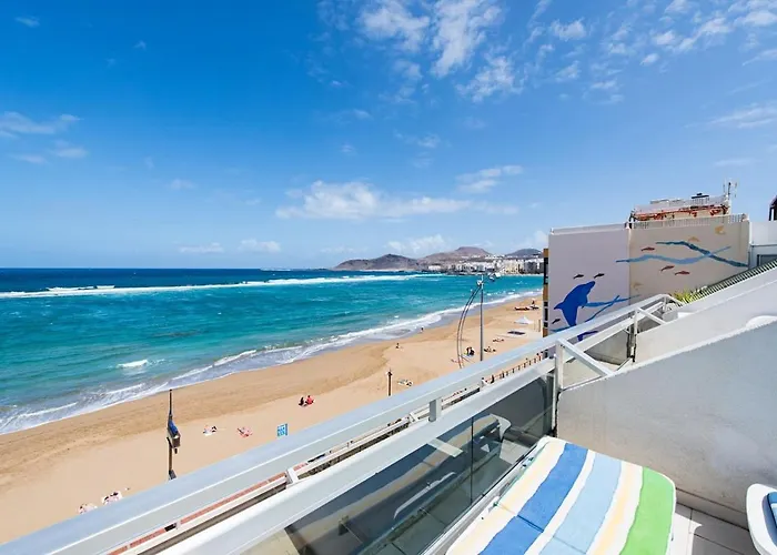 Marsin Playa 403 * לאס פאלמס דה גראן קנאריה