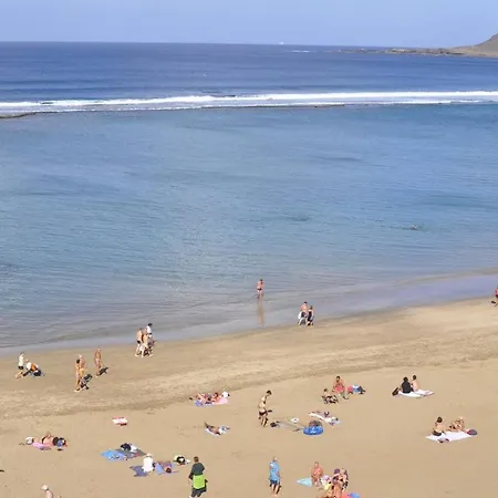 Апартаменти Marsin Playa 403 Лас-Пальмас-де-Гран-Канарія