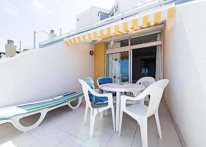 Апартаменти Marsin Playa 403 *