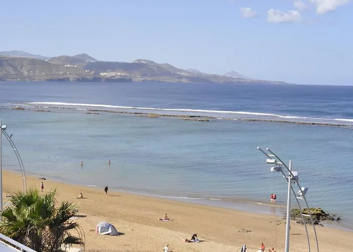 Апартаменти Marsin Playa 403